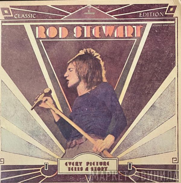  Rod Stewart  - Every Picture Tells A Story