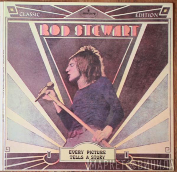  Rod Stewart  - Every Picture Tells A Story