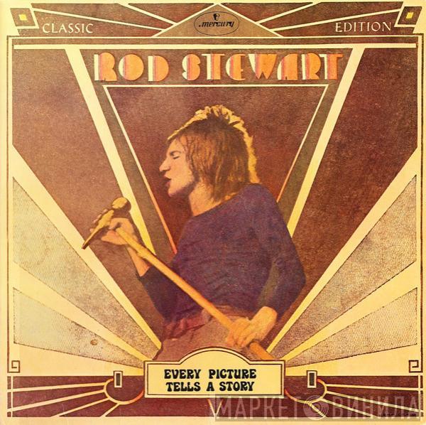  Rod Stewart  - Every Picture Tells A Story