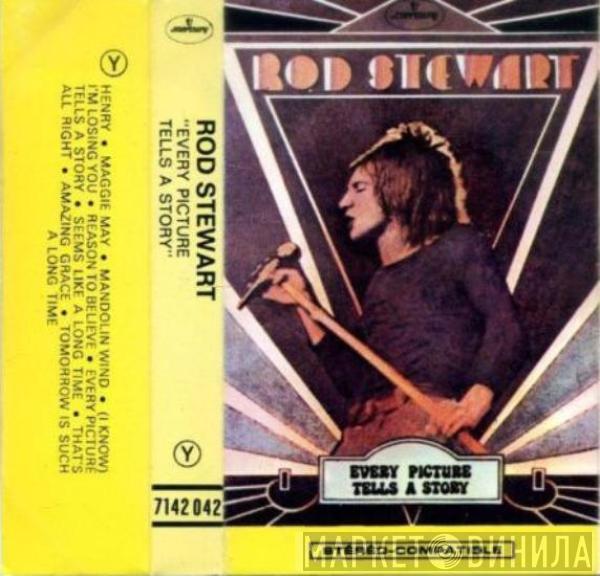  Rod Stewart  - Every Picture Tells A Story