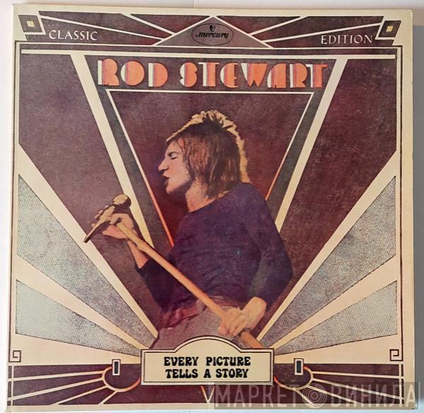  Rod Stewart  - Every Picture Tells A Story