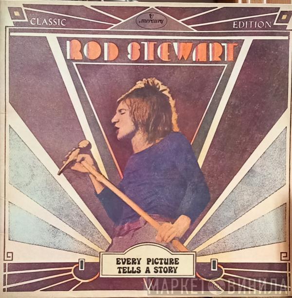  Rod Stewart  - Every Picture Tells A Story