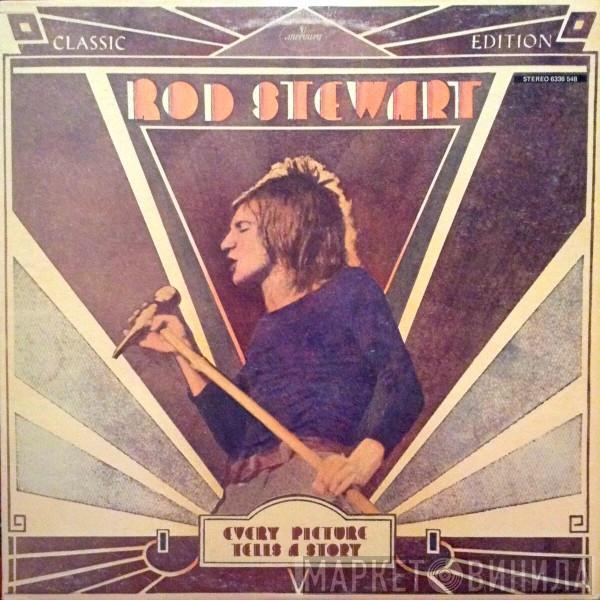  Rod Stewart  - Every Picture Tells A Story