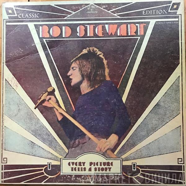  Rod Stewart  - Every Picture Tells A Story