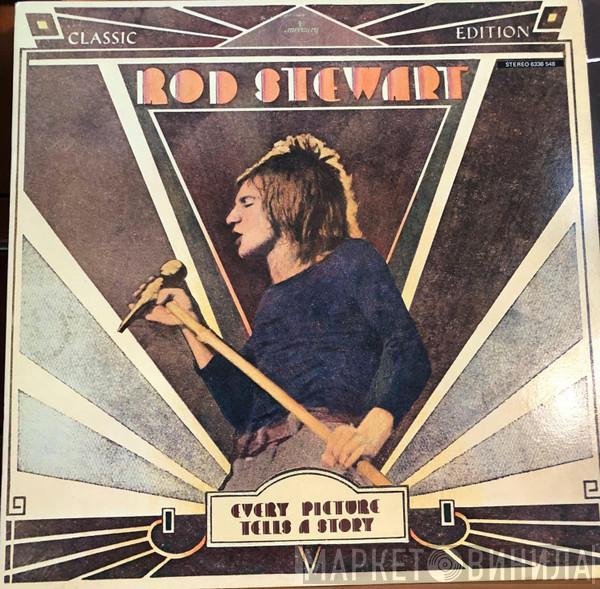  Rod Stewart  - Every Picture Tells A Story