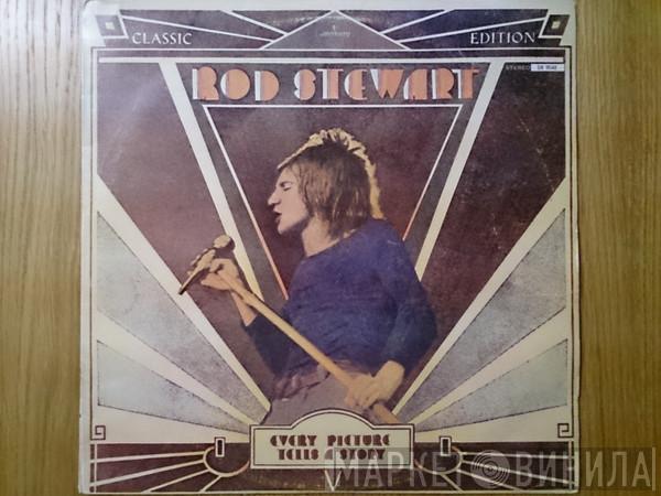  Rod Stewart  - Every Picture Tells A Story