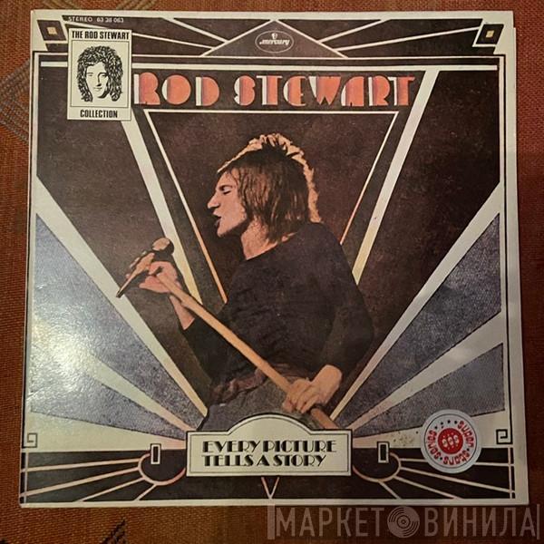  Rod Stewart  - Every Picture Tells A Story