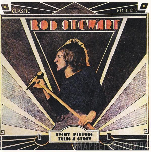  Rod Stewart  - Every Picture Tells A Story