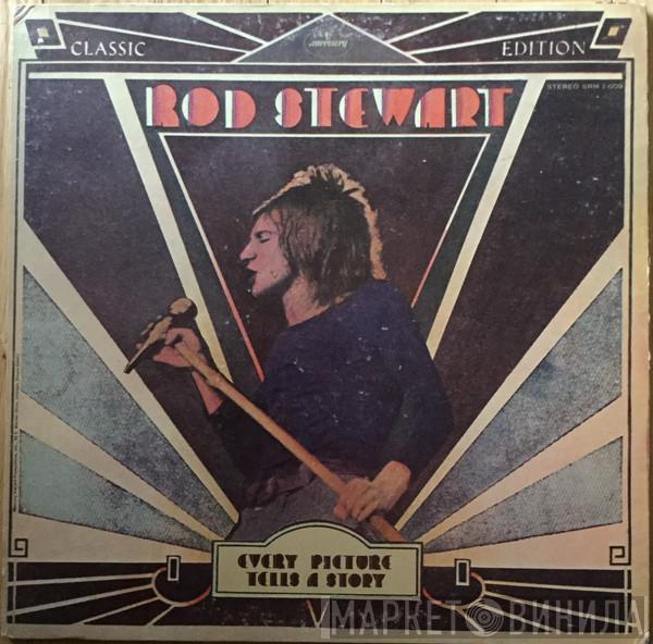  Rod Stewart  - Every Picture Tells A Story