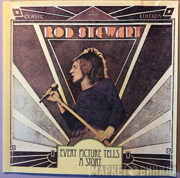  Rod Stewart  - Every Picture Tells A Story