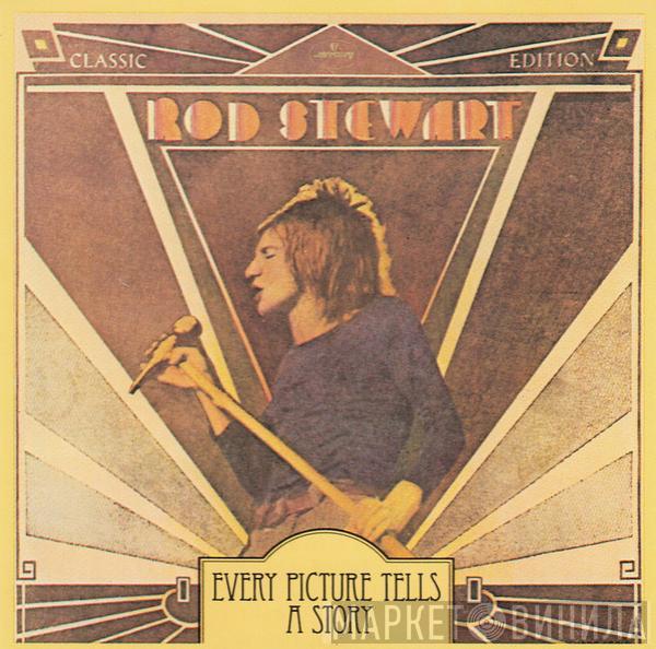  Rod Stewart  - Every Picture Tells A Story