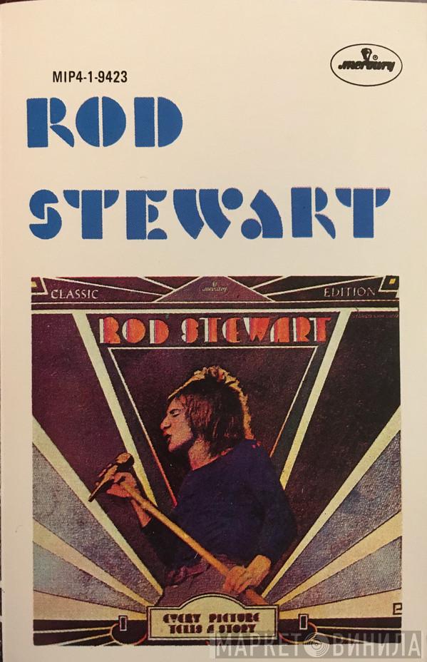  Rod Stewart  - Every Picture Tells A Story