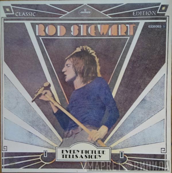 Rod Stewart - Every Picture Tells A Story