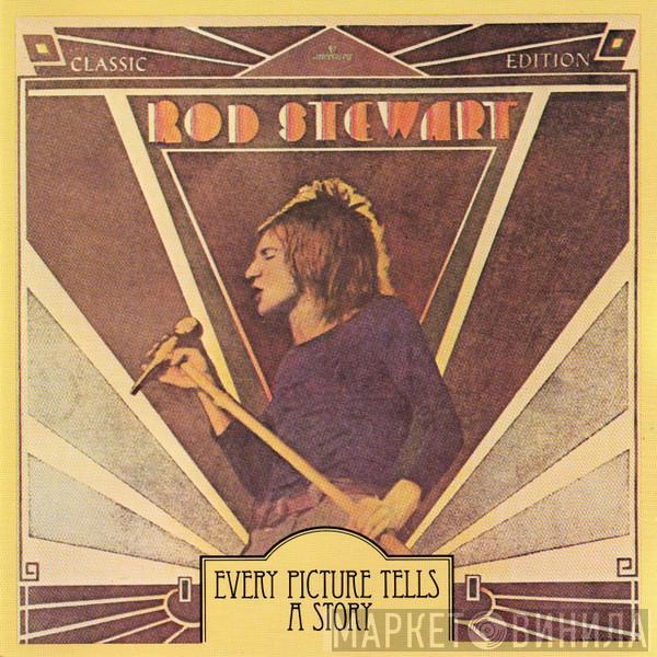  Rod Stewart  - Every Picture Tells A Story