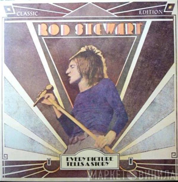  Rod Stewart  - Every Picture Tells A Story