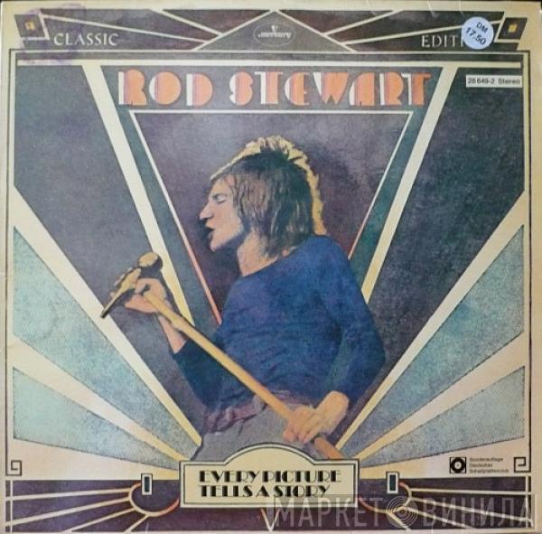  Rod Stewart  - Every Picture Tells A Story