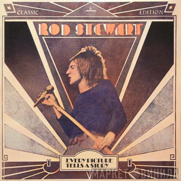  Rod Stewart  - Every Picture Tells A Story