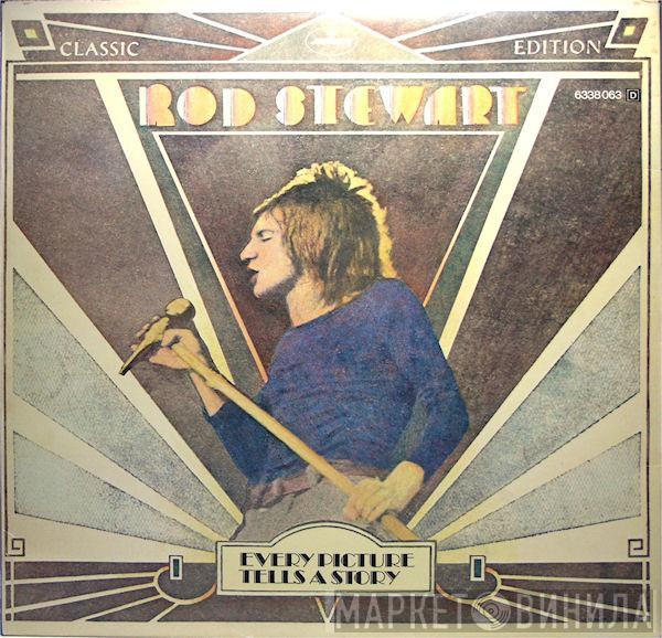  Rod Stewart  - Every Picture Tells A Story