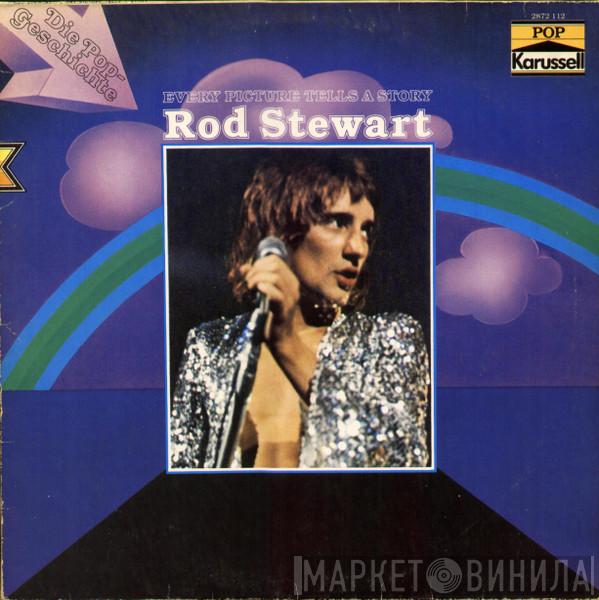  Rod Stewart  - Every Picture Tells A Story
