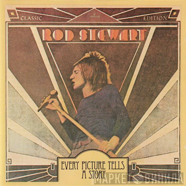  Rod Stewart  - Every Picture Tells A Story