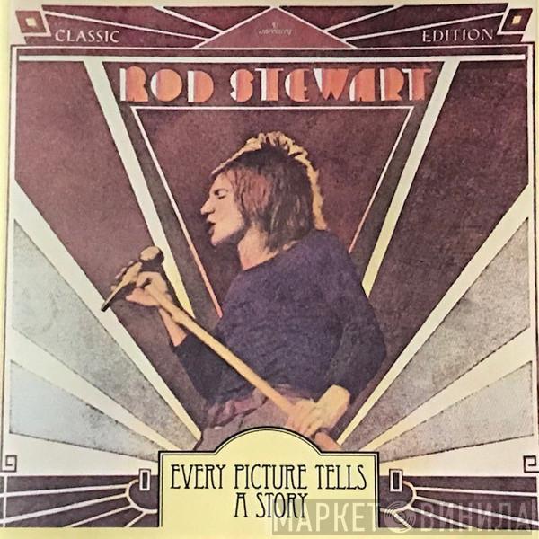  Rod Stewart  - Every Picture Tells A Story