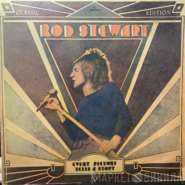  Rod Stewart  - Every Picture Tells A Story