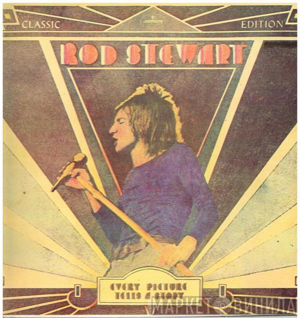  Rod Stewart  - Every Picture Tells A Story