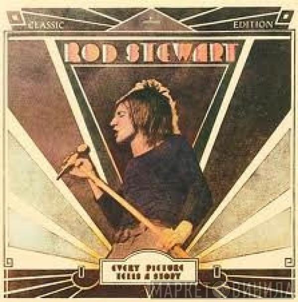  Rod Stewart  - Every Picture Tells A Story