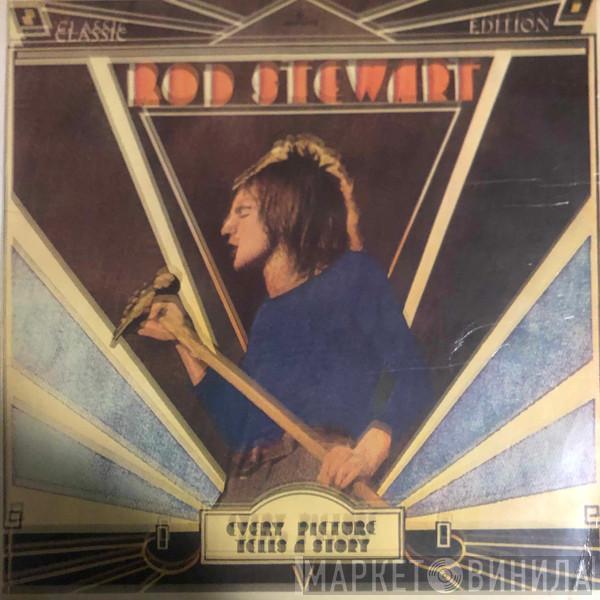  Rod Stewart  - Every Picture Tells A Story