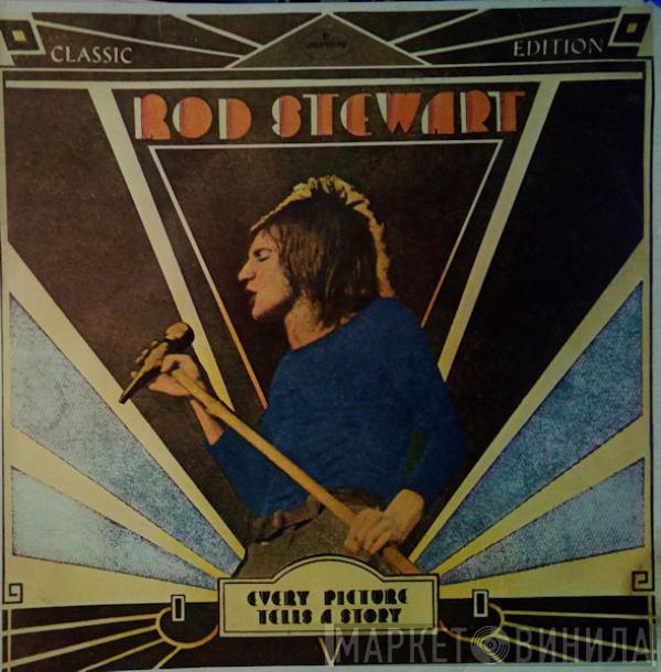  Rod Stewart  - Every Picture Tells A Story