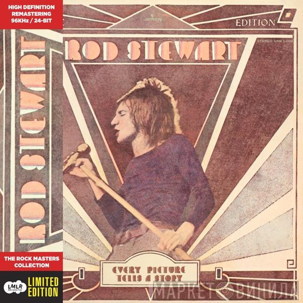  Rod Stewart  - Every Picture Tells A Story