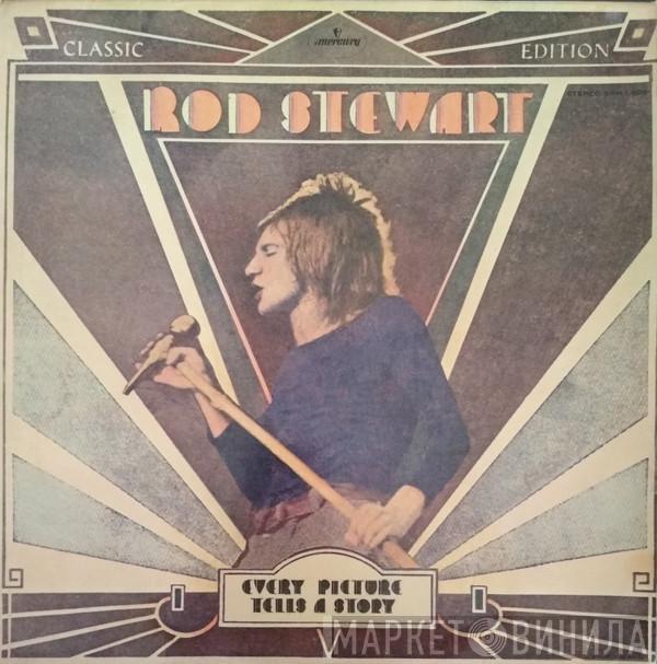  Rod Stewart  - Every Picture Tells A Story