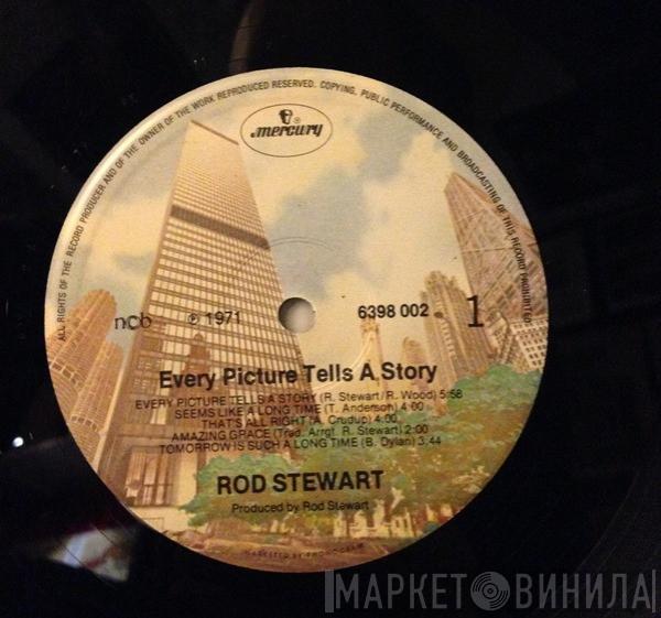  Rod Stewart  - Every Picture Tells A Story