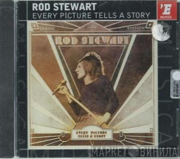  Rod Stewart  - Every Picture Tells A Story