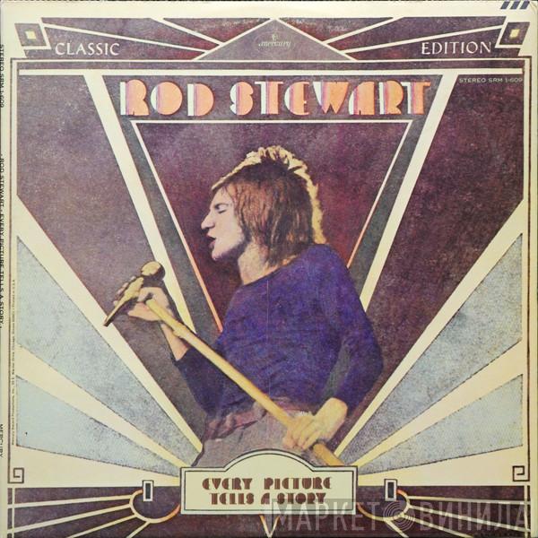  Rod Stewart  - Every Picture Tells A Story