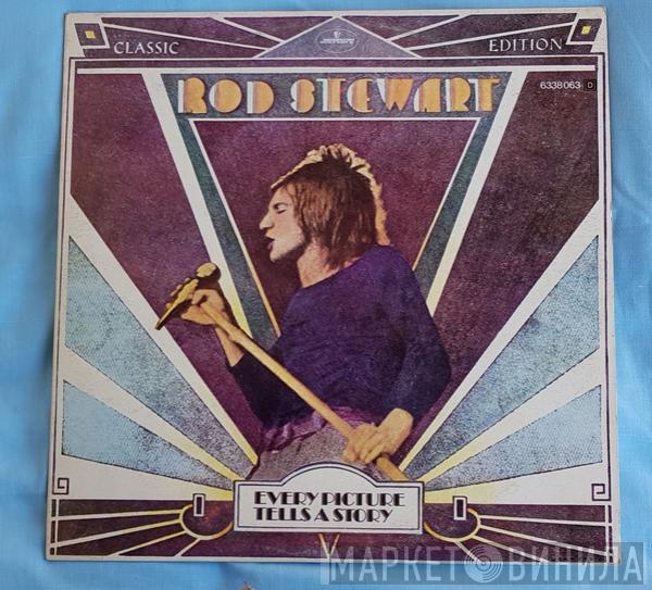  Rod Stewart  - Every Picture Tells A Story