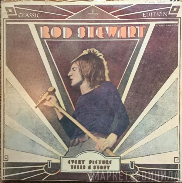 Rod Stewart  - Every Picture Tells a Story