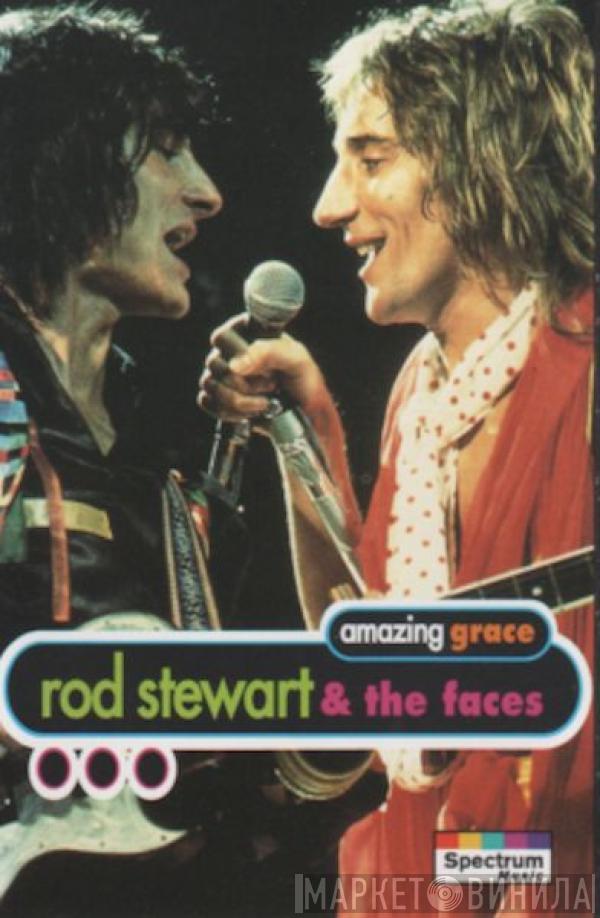 Rod Stewart, Faces  - Amazing Grace