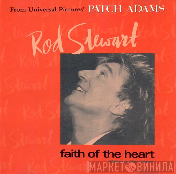  Rod Stewart  - Faith Of The Heart