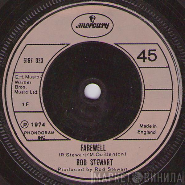 Rod Stewart - Farewell