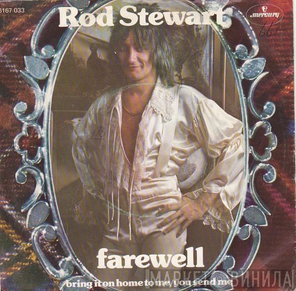 Rod Stewart - Farewell