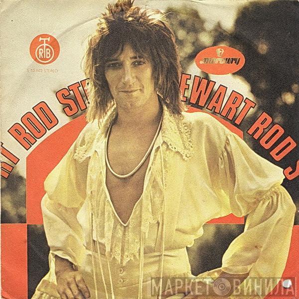  Rod Stewart  - Farewell