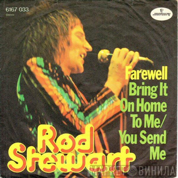  Rod Stewart  - Farewell