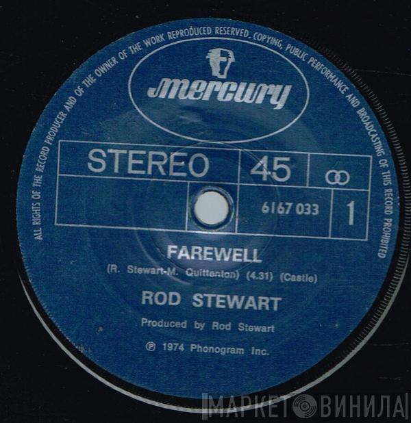  Rod Stewart  - Farewell