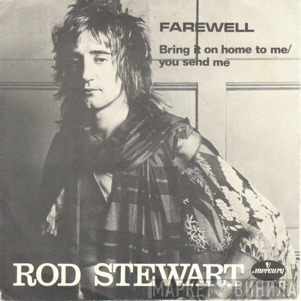  Rod Stewart  - Farewell