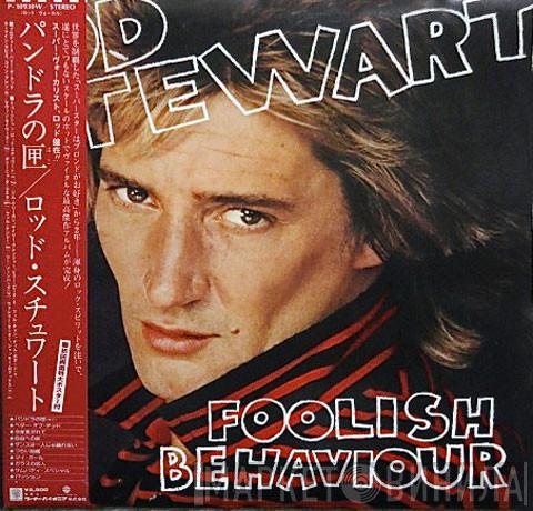  Rod Stewart  - Foolish Behaviour
