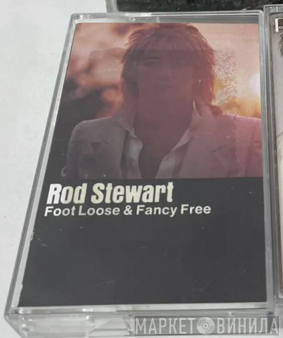  Rod Stewart  - Foot Loose And Fancy Free
