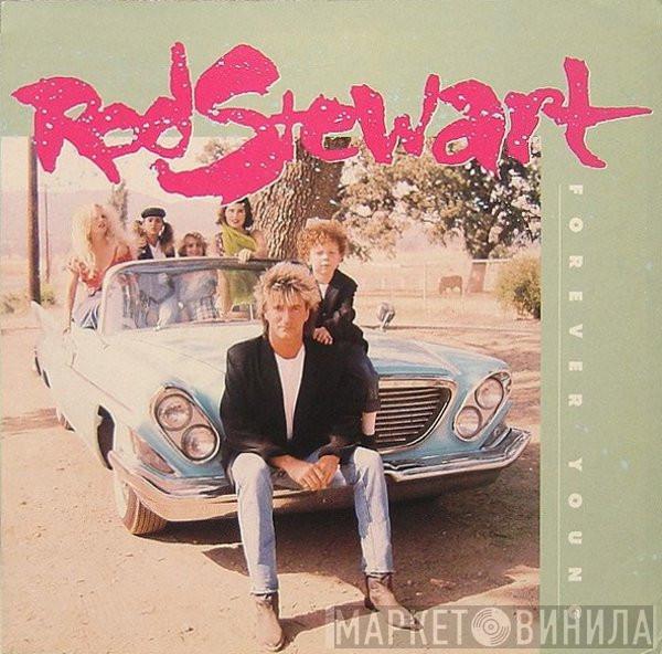 Rod Stewart - Forever Young