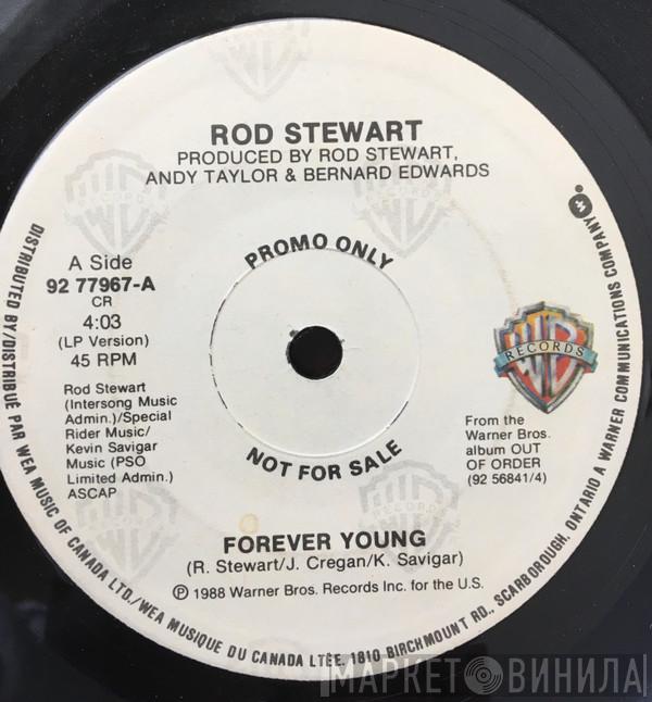  Rod Stewart  - Forever Young