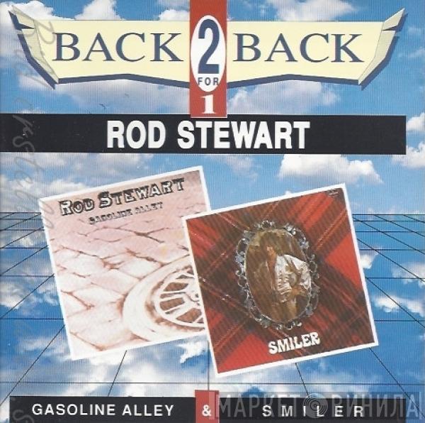  Rod Stewart  - Gasoline Alley & Smiler